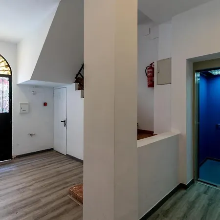 Estudio31 Alameda Apartment