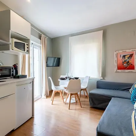 Estudio31 Alameda Apartment *