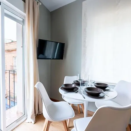 Estudio31 Alameda Apartment Seville
