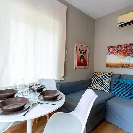 Estudio31 Alameda Apartment Seville